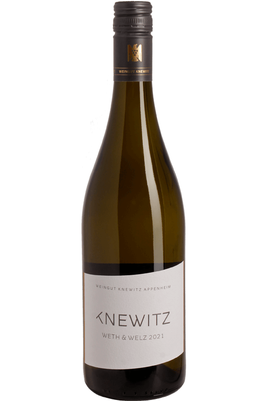 Weingut Knewitz 2021 WELZ WETH 