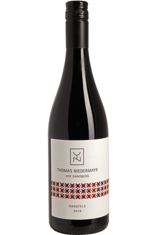 Thomas Niedermayr - Hof Gandberg - GANTFELS Vino Rosso 2019