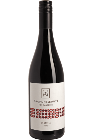 Thomas Niedermayr - Hof Gandberg - GANTFELS Vino Rosso 2019