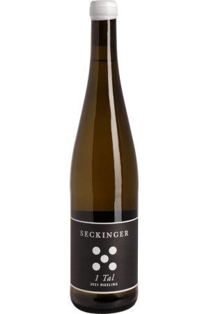 Seckinger 1 Tal Riesling 2021