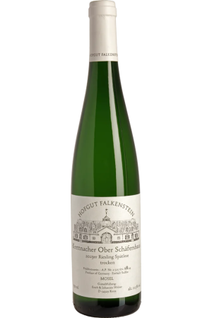 Hofgut Falkenstein KRETTNACHER OBER SCHÄFERSHAUS Riesling Spätlese trocken 2023