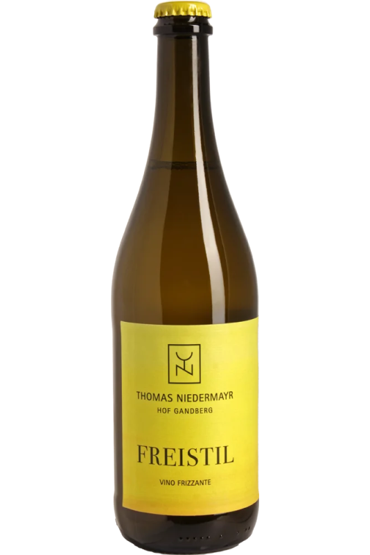 Thomas Niedermayr - Hof Gandberg - FREISTIL Vino Frizzante 2022