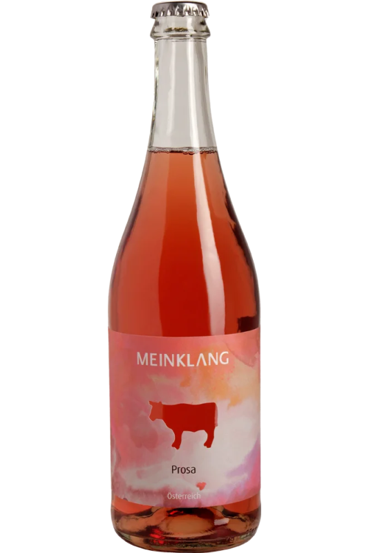 Meinklang Prosa Rosé Perlwein 2023