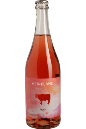 Meinklang Prosa Rosé Perlwein 2023