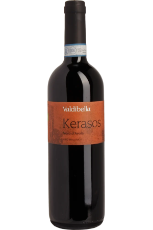 Valdibella Kerasos Nero d’Avola DOC Sicilia 2021