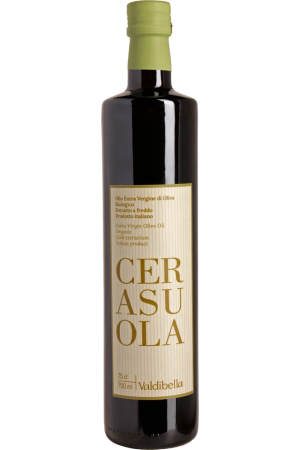 Valdibella Cerasuola Olio d'Oliva Extra Vergine Biologico