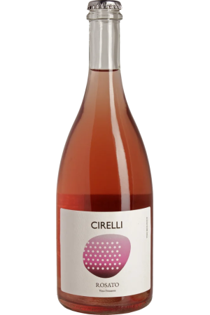 Cirelli Wines Vino Rosato Frizzante