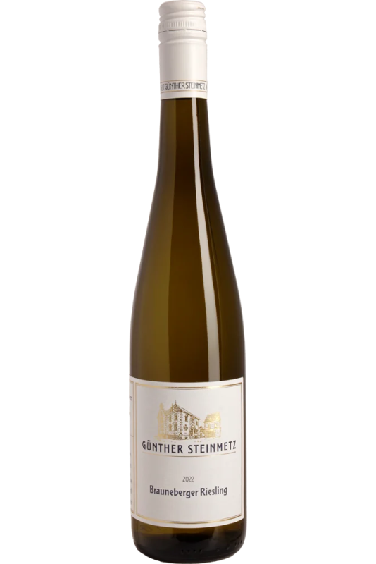 Weingut Günther Steinmetz Brauneberger Riesling trocken 2022