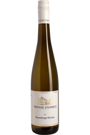 Weingut Günther Steinmetz Brauneberger Riesling trocken 2022