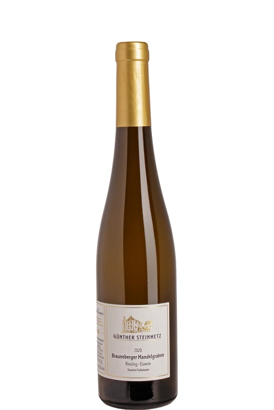 Steinmetz BRAUNEBERGER MANDELGRABEN Riesling Eiswein 2020