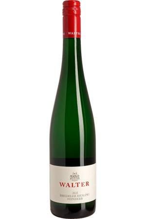 Walter Briedeler Riesling feinherb 2022