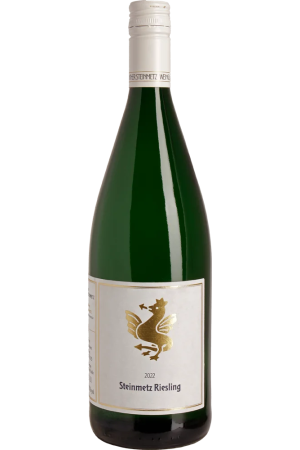 Weingut Günther Steinmetz Gutsriesling 1.0 Liter 2022