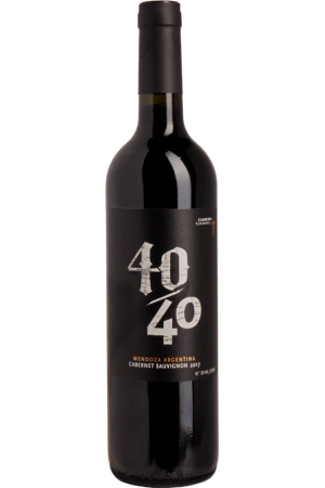 Vino 40/40 Cabernet Sauvignon 2017