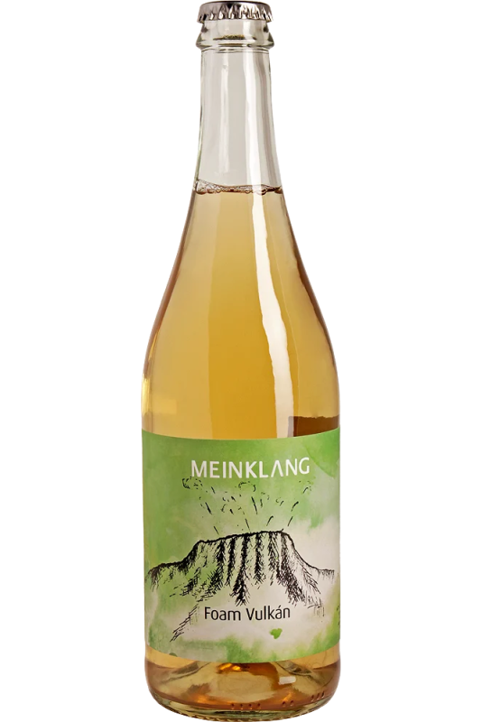 Meinklang Foam Vulkán PetNat 2022