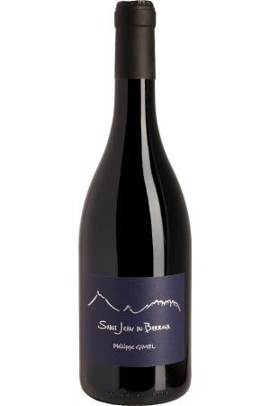 Saint Jean Du Barroux Syrah Entrevon VdF 2020