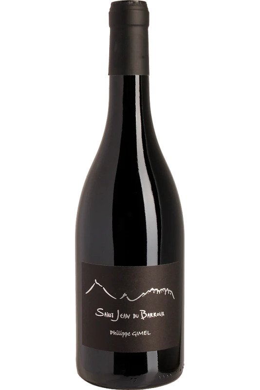 Saint Jean Du Barroux La Pierre Noire 2018