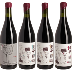 Vino 40/40 - Lucas Pfister Mendoza Fine Wine - Paket