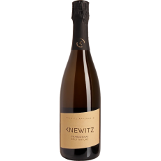 Knewitz Chardonnay Sekt brut nature 2021