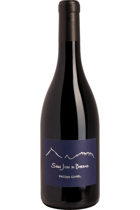 Saint Jean Du Barroux Le Barroux Syrah VdF 2018