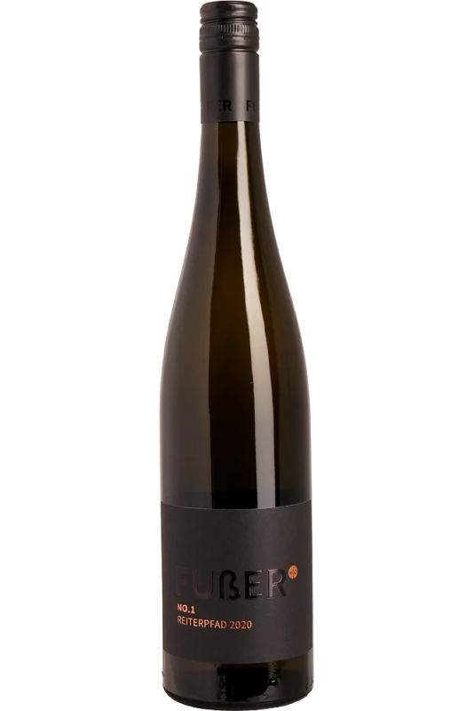 Fußer NO.1 REITERPFAD Riesling 2020