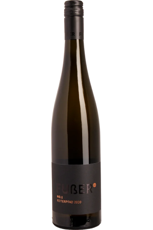 Fußer NO.1 REITERPFAD Riesling 2020