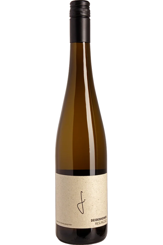 Georg Fußer Deidesheimer Riesling Ortswein trocken 2022