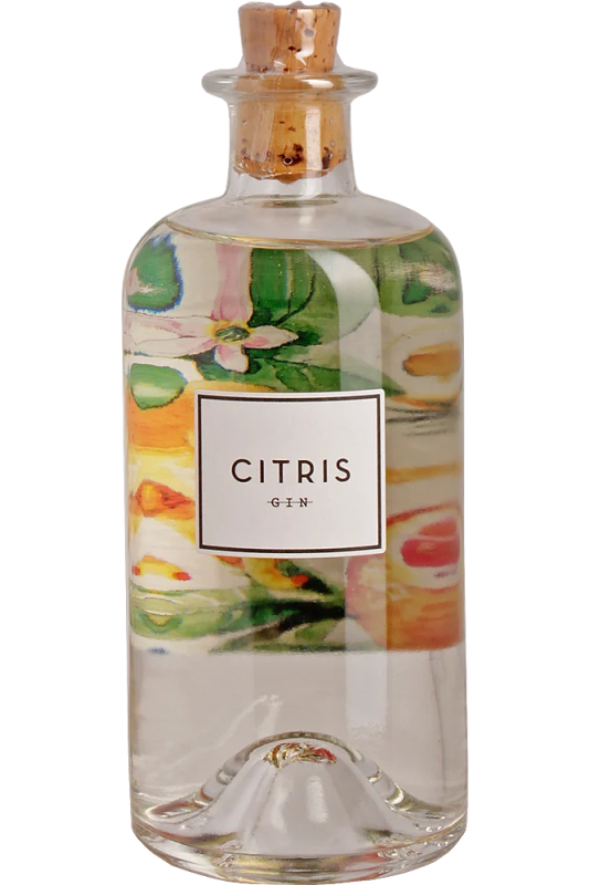 FAUDE & Panama Papers Citris Gin