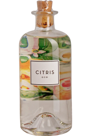 FAUDE & Panama Papers Citris Gin