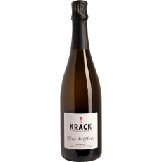 Krack Blanc de Blancs Sekt Brut Nature 2020