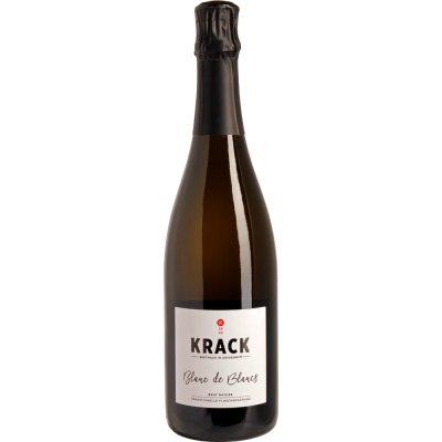 Krack Blanc de Blancs Sekt Brut Nature 2020