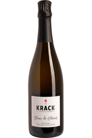 Krack Blanc de Blancs Sekt Brut Nature 2020