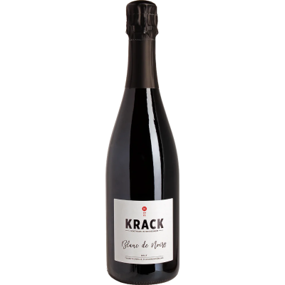 Krack Blanc de Noirs Sekt Brut 2021