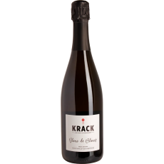 Krack Blanc de Blancs Sekt Brut Nature 2021