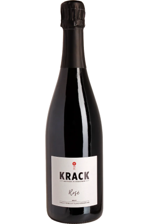 Krack Rosé Sekt Sekt Brut 2021