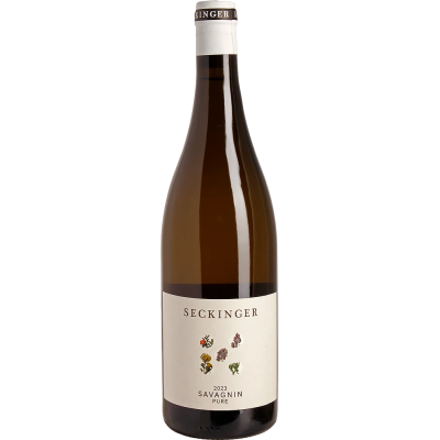 Seckinger Savagnin Pure 2023