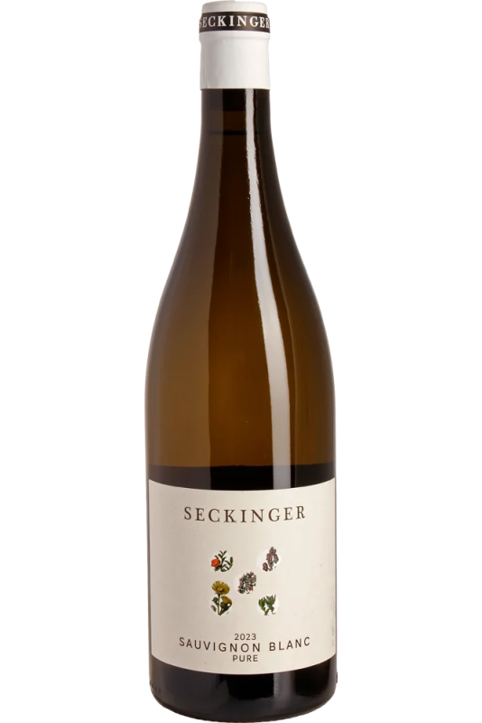 Seckinger Sauvignon Blanc Pure 2023