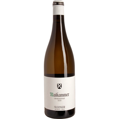 Seckinger Maikammer Chardonnay 2023