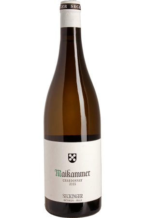 Seckinger Maikammer Chardonnay 2023