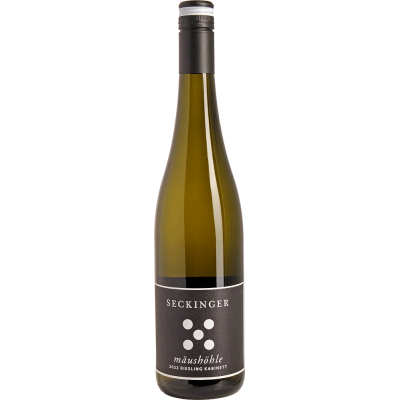 Seckinger MÄUSHÖHLE Riesling Kabinett 2022