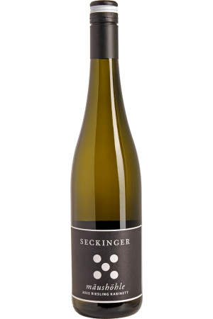 Seckinger MÄUSHÖHLE Riesling Kabinett 2022