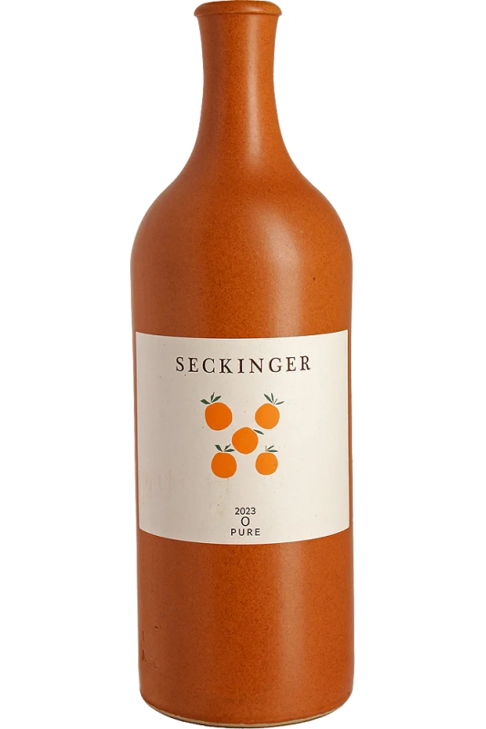 Seckinger Weißwein Cuvée O Pure 2023