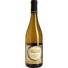 Majas Chardonnay Réserve IGP Côte Catalanes 2022