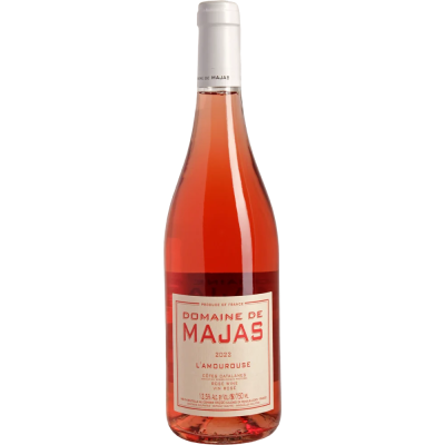 Majas L'Amourouse Rosé 2022