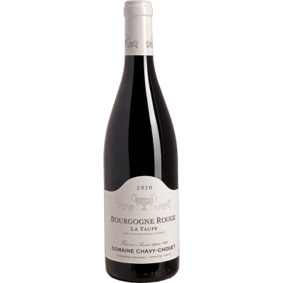 Chavy-Chouet LA TAUPE Bourgogne Rouge AOC 2020