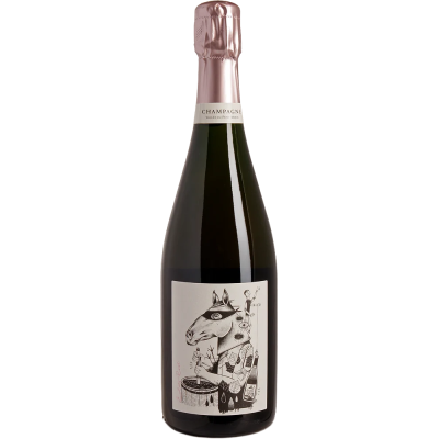 Champagne Jeaunaux-Robin Éclats de Meulière Rosé Édition Speciale Extra Brut 2019/20