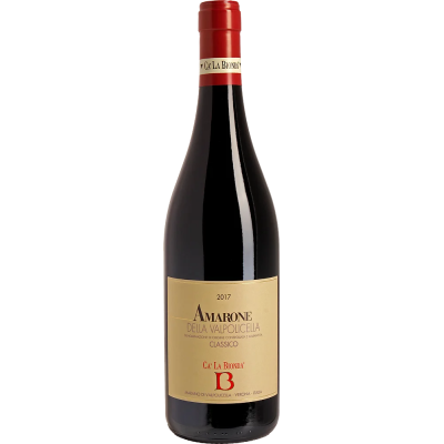 Ca'La Bionda Amarone della Valpolicella Classico DOCG 2017