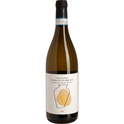 Cirelli Trebbiano d’Abruzzo DOC Amphora 2022