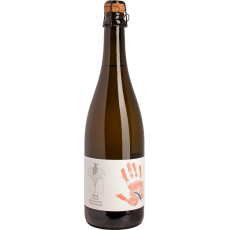 Wagner von Wohlgemuthheim ISAAC Riesling Brut Nature unfiltered