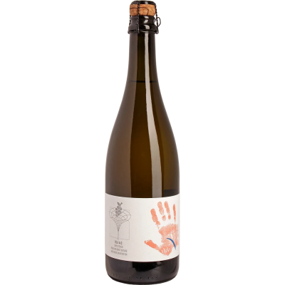 Wagner von Wohlgemuthheim ISAAC Riesling Brut Nature unfiltered