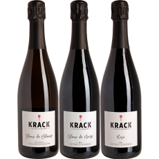 Krack Sekthaus Christians Bubbles Against Troubles Sekt-Paket